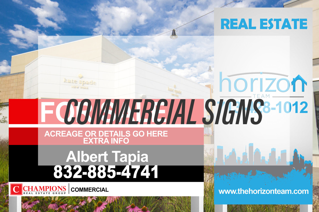 Commercial Signs